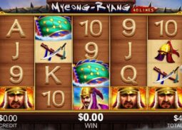 Myeong-Ryang online slot