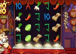 PHO SHO online slot