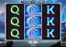 Snow Queen Slot