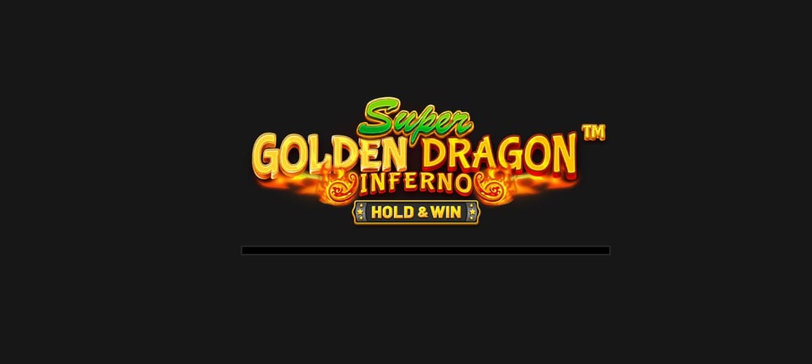 A Journey Through Super Golden Dragon Inferno By Betsoft