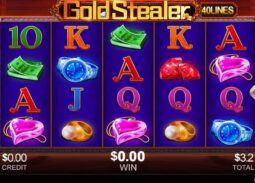 Gold Stealer online slot