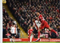 Liverpool 4-1 Comeback Victory Over Luton Town