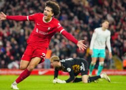 Liverpool's Youthful Triumph