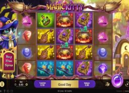 Magic Kitty Online Slots