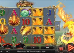 Myth of Phoenix Online Slot