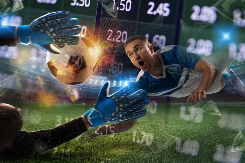 The Paroli Strategy in Football Betting: Doubling Your Winnings with the Reverse Martingale System