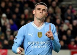 Phil Foden Hat-Trick Inspires Man City