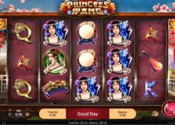 Princess Wang Online Slot