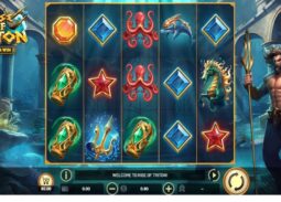 Rise Of Triton online slot