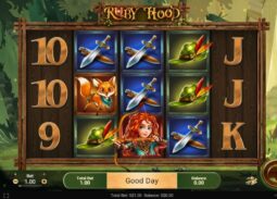 Ruby Hood Online Slot