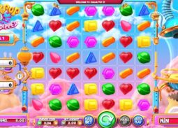 Sugar Pop 2: Double Dipped Online Slot