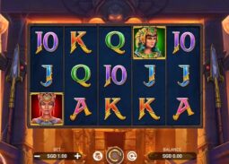 Temple Of Dead Online Slot