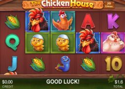 The Chicken House Online Slot