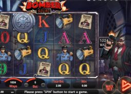 Bomber Squad Online Slot