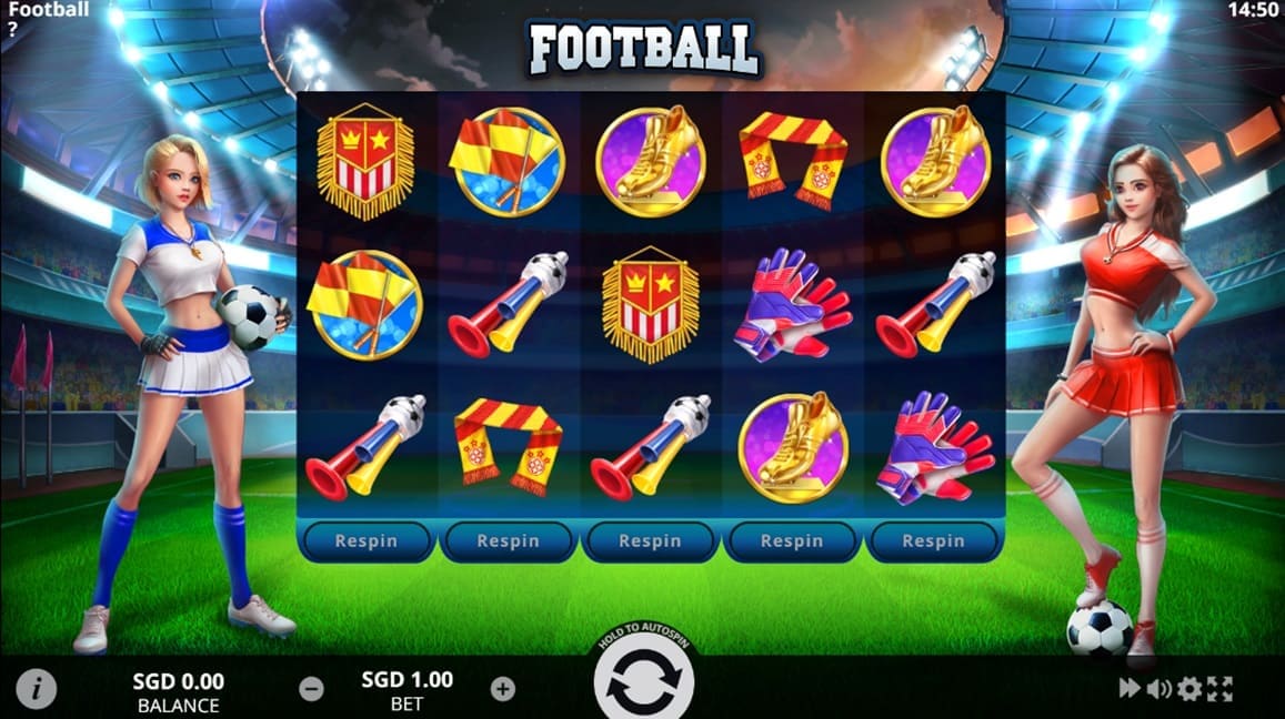 Football Online Slot