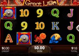 Great Lion Online Slot