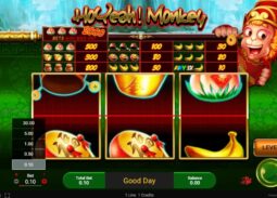 HoYeah Monkey Online Slot