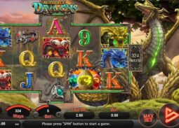 Mother Of Dragons Online Slot