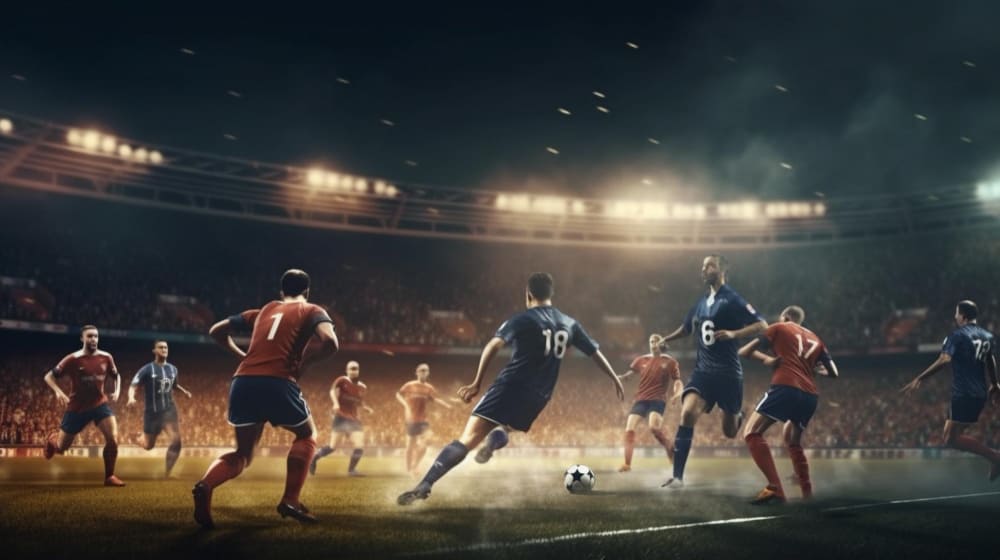 Online Soccer Betting