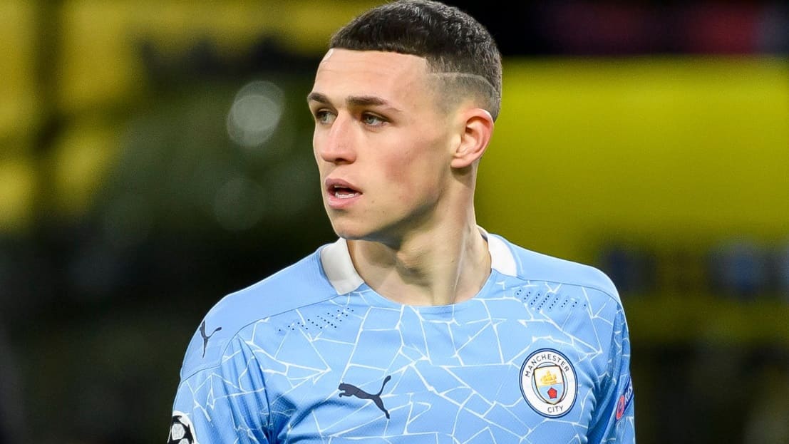 Phil Foden on Fire: Man City Talisman Shines Bright