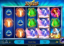 Zeus Online Slot