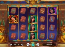 Anubis' Moon Online Slot