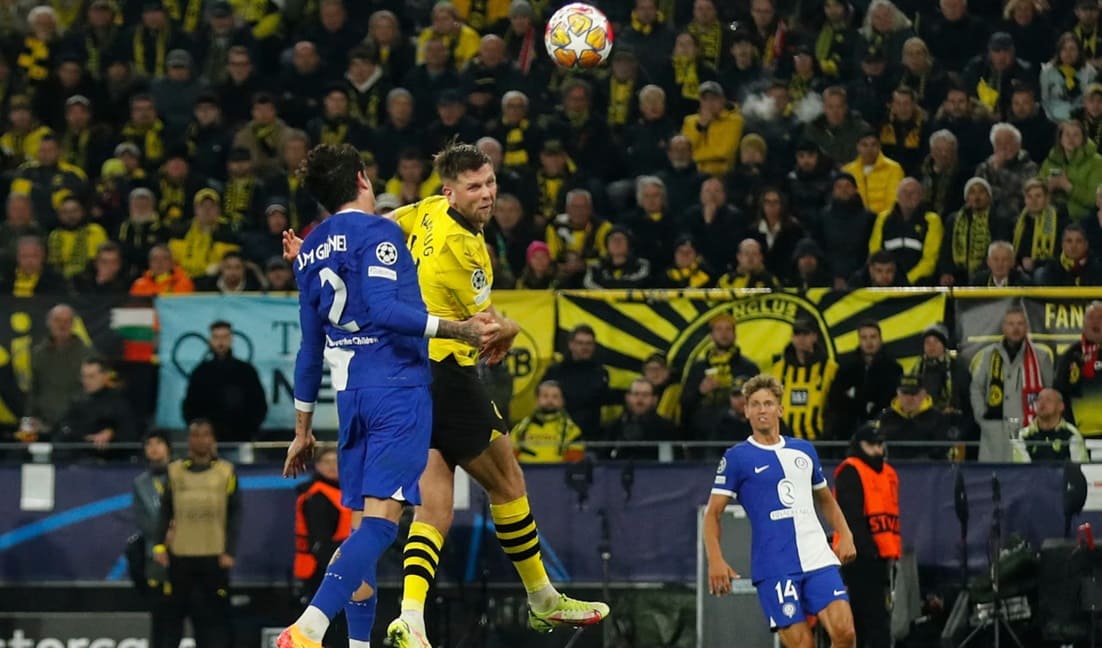 Dortmund 4-2 Atlético (5-4 agg): Dortmund Chaotic Triumph Over Atlético Madrid A Champions League Thriller