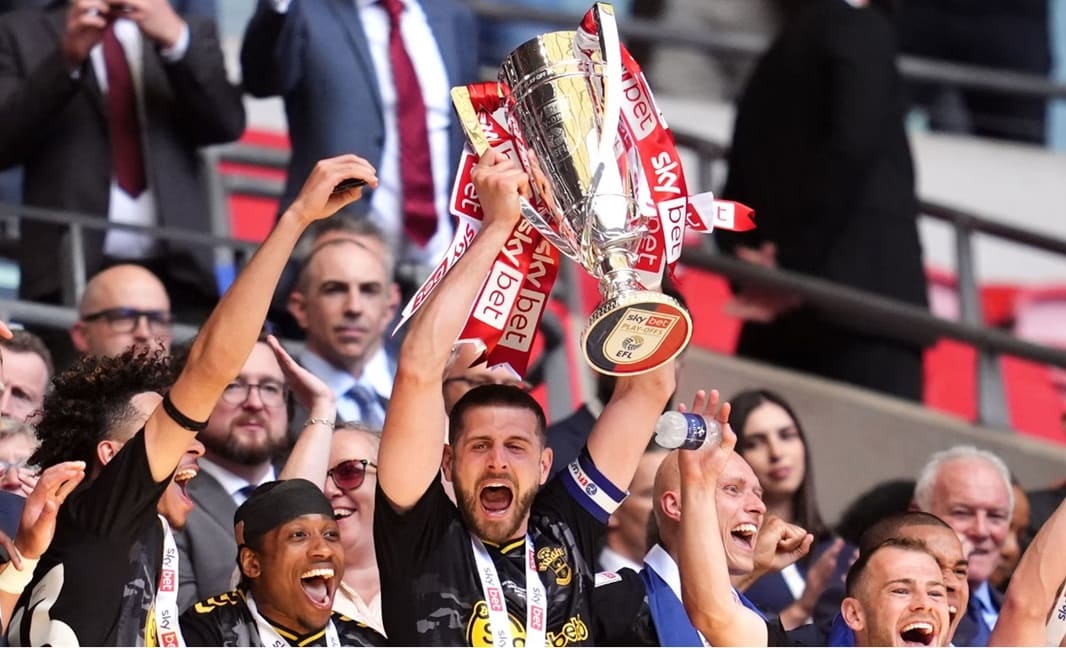 Leeds 0-1 Southampton: Southampton Return to Premier League After Playoff Final Victory