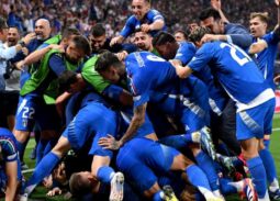 Croatia 1-1 Italy