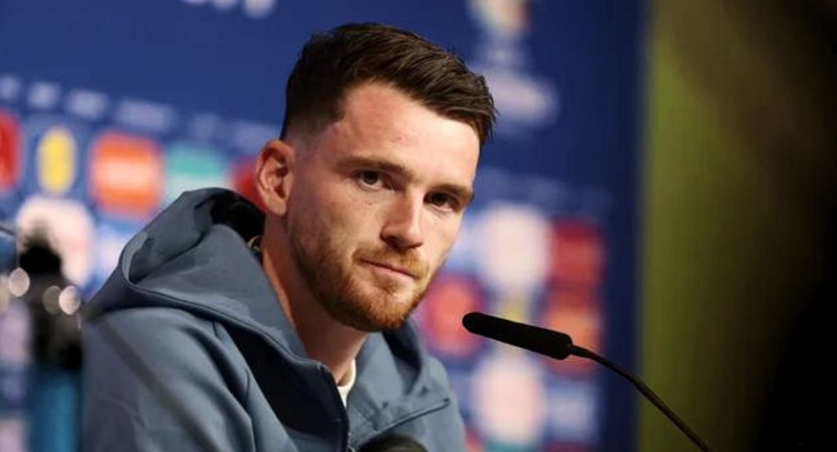 Germany vs Scotland: Robertson “Immensely Proud” To Compete At EURO 2024 Opener