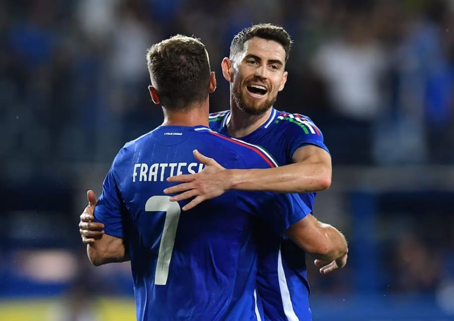 Italy Edges Out 1-0 Bosnia in Final Euro 2024 Warm-Up Match