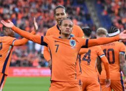 Netherlands 4-0 Iceland