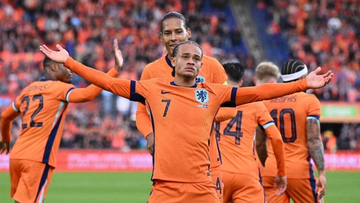 Netherlands Thrash Iceland 4-0 in Warm-Up, But De Jong’s Injury Casts a Shadow Over Euros