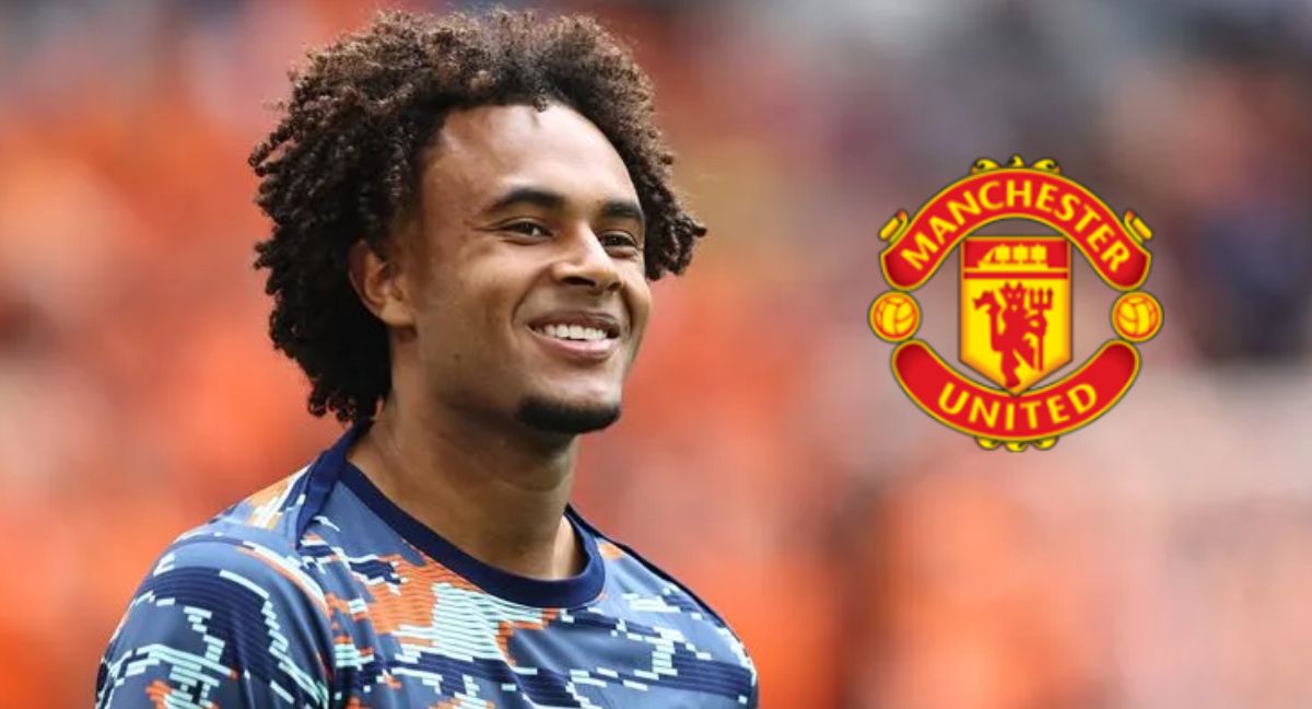 Manchester United Land Joshua Zirkzee in £35.3m Deal