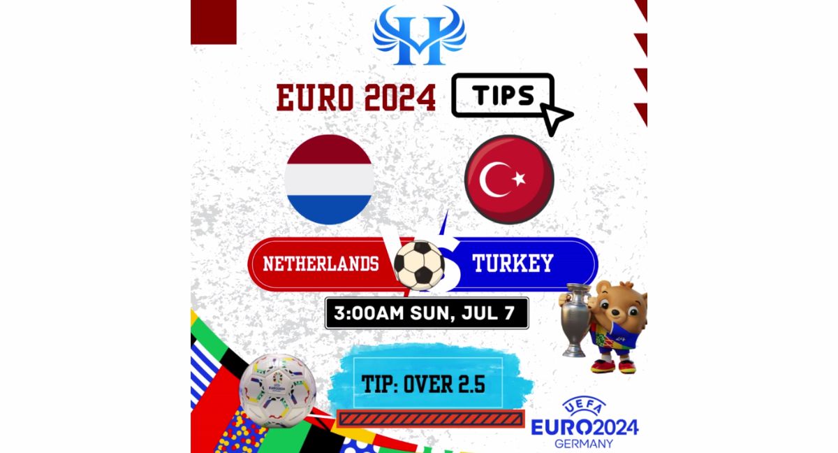 HOLABET EURO 2024 TIPS | Netherlands – Turkey | Jul 07