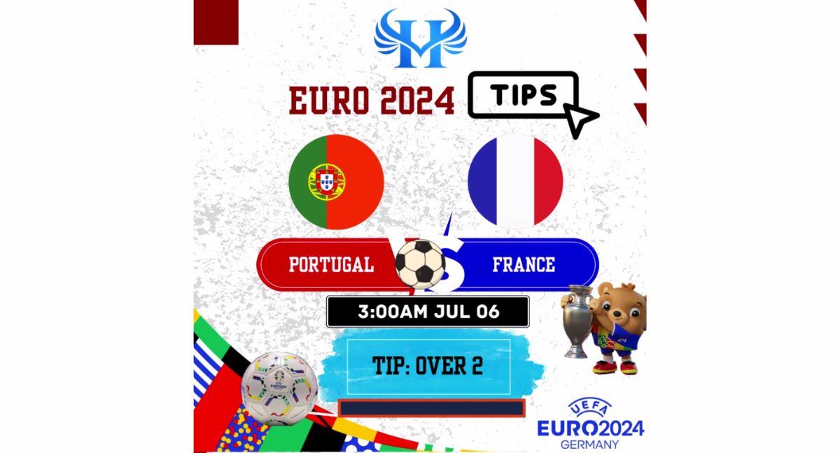 HOLABET EURO 2024 TIPS | Portugal – France | Jul 06