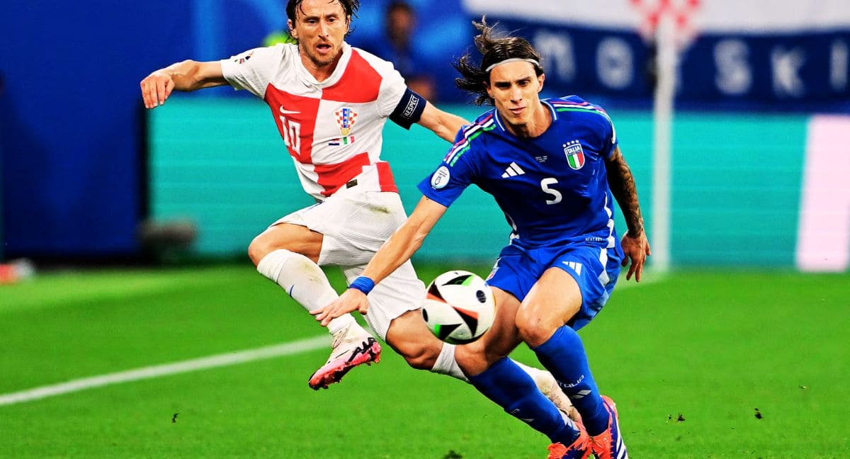 Italy’s Defender Riccardo Calafiori Joins Arsenal from Bologna