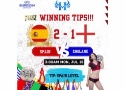 SPAIN 2-1 ENGLAND
