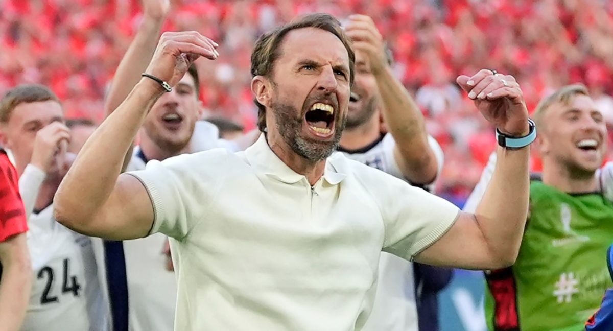 Southgate Uses ‘Personal’ Criticism as a Driving Force for England Euro 2024