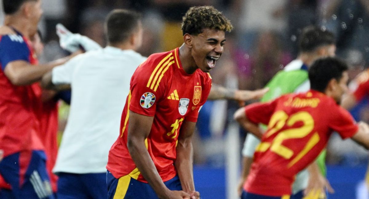 Spain 2-1 France: Lamine Yamal Goal Propels Team To Reach Euro 2024 Finals