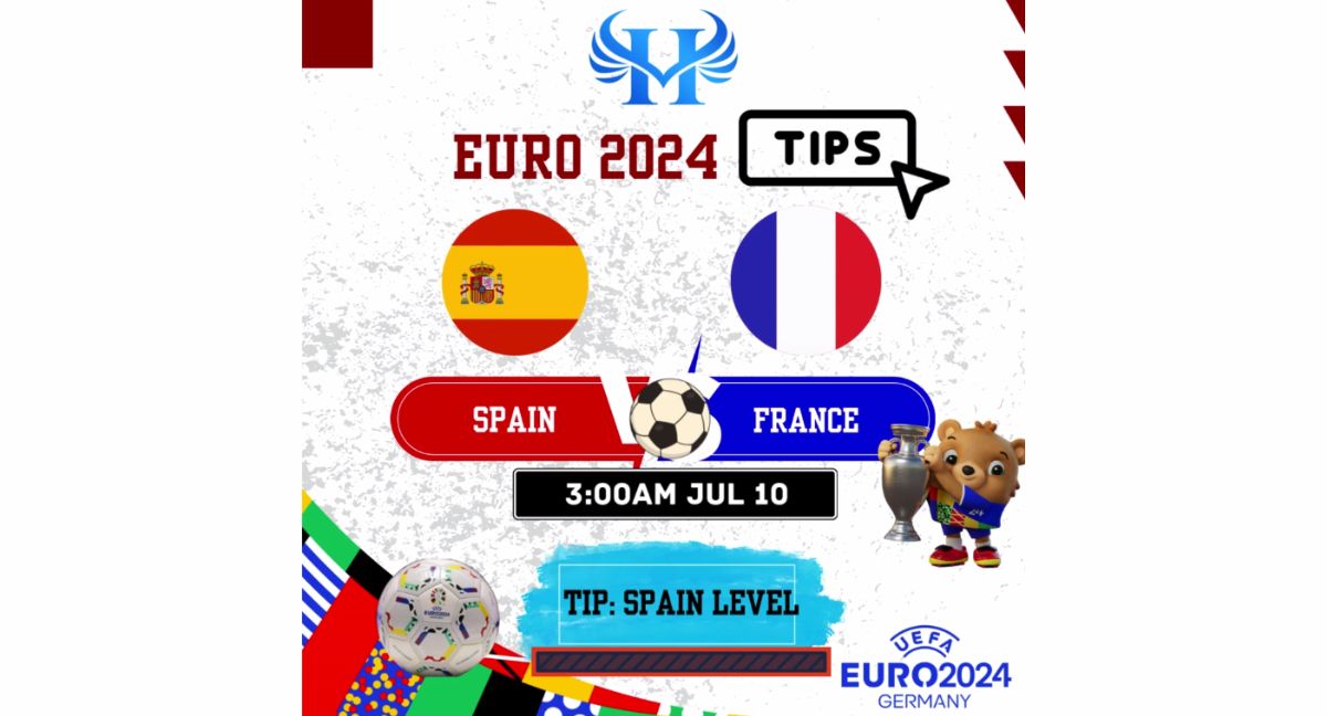 HOLABET EURO 2024 TIPS | Spain – France | 10-Jul