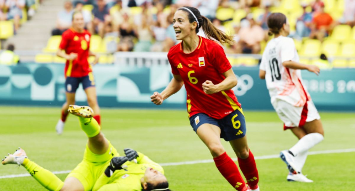 Spain Secures Victory in Women’s Olympic Opener as World Cup Holders