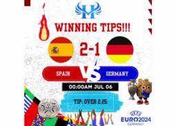 spain - germany winning tips