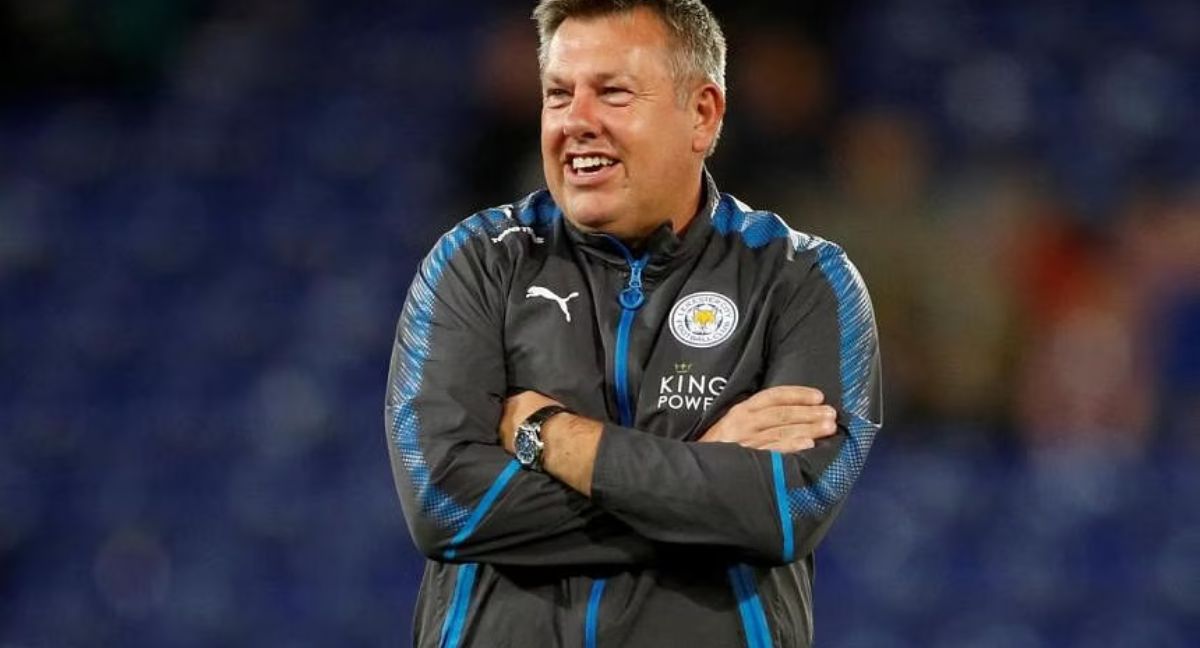 Leicester Former Coach Craig Shakespeare Dead at 60