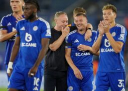 Leicester City 1-1 Tottenham