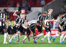 Nottingham Forest vs Newcastle