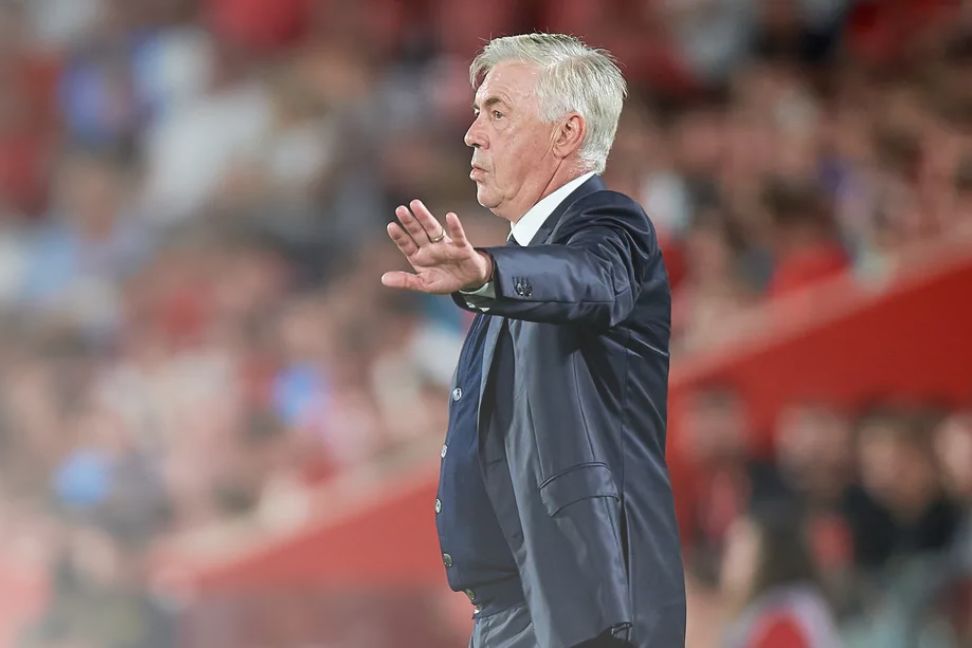 Ancelotti Criticizes Real Madrid Defending After 1-1 Draw at Mallorca