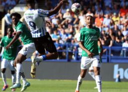 Sheffield Wednesday 4-0 Plymouth