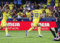 Villarreal 4-3 Celta Vigo