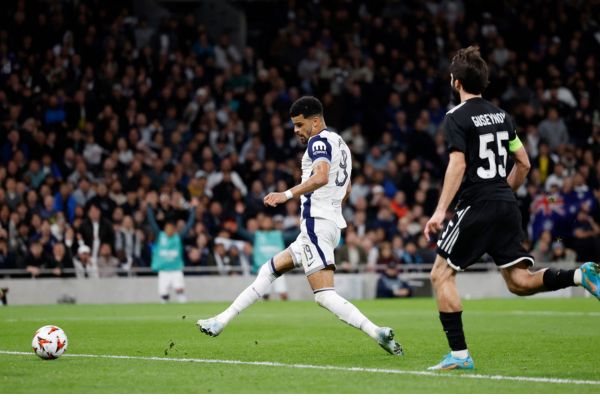 Dominic Solanke Seals the victory